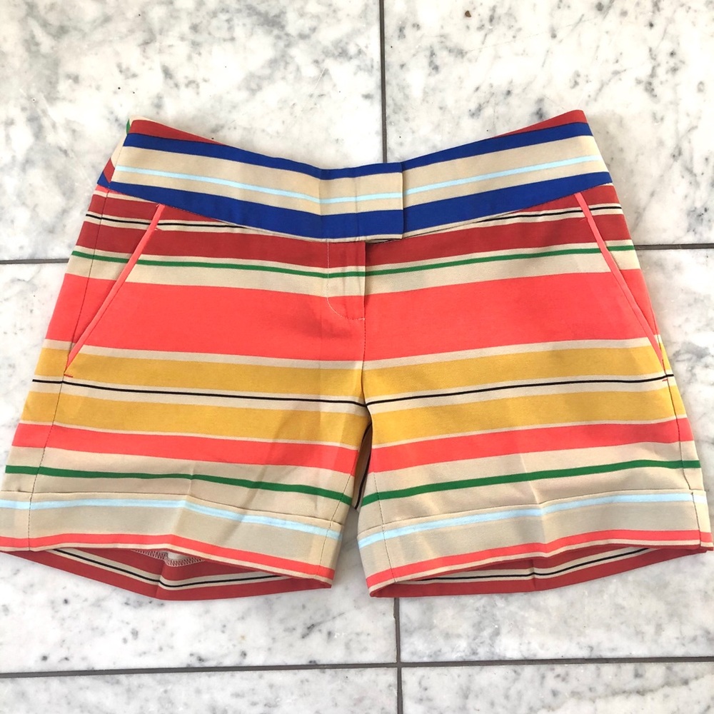 The Limited Outback Red Drew Fit Shorts